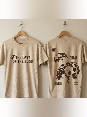 2026 Noah Kahan The Great Divide shirt sand